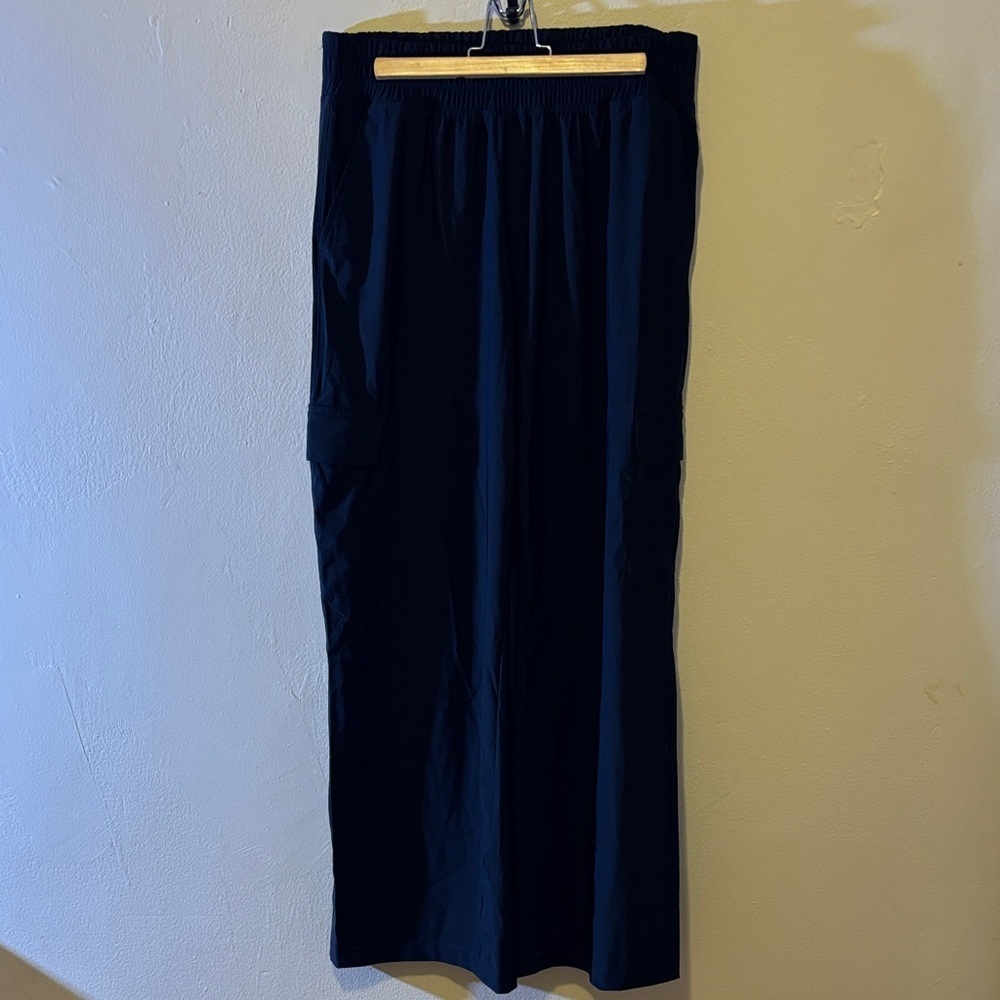 Old Navy Navy Blue Track Pants